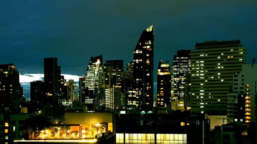 Supalai Park Asoke – Ratchada