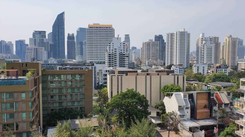 Supalai Park Asoke – Ratchada