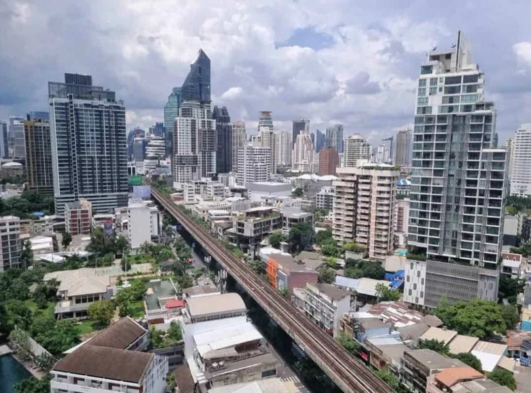 Supalai Park Asoke – Ratchada