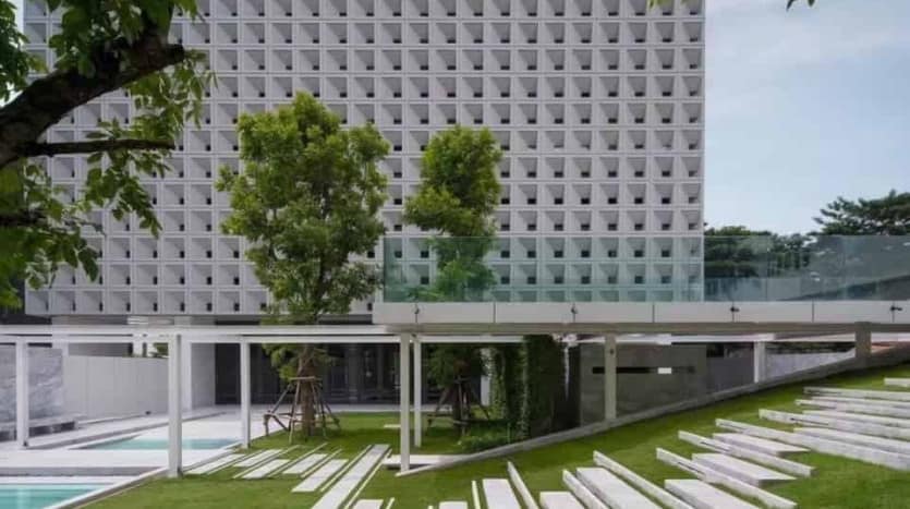 Supalai Park Asoke – Ratchada