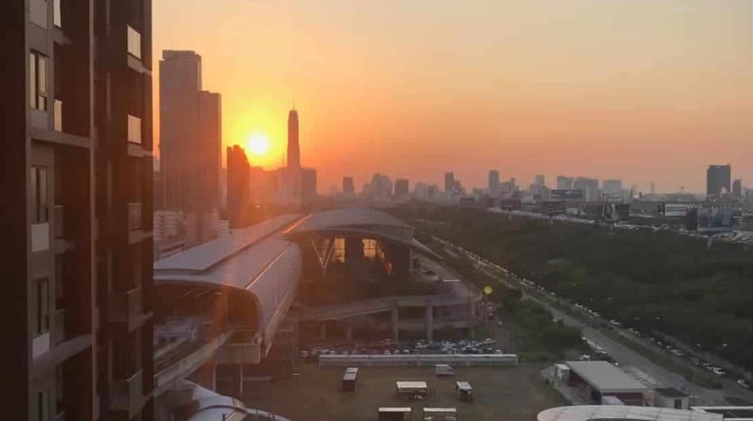 Supalai Park Asoke – Ratchada