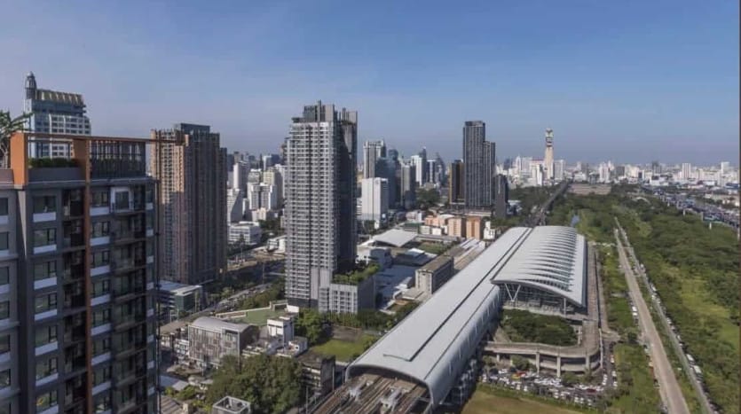 Supalai Park Asoke – Ratchada