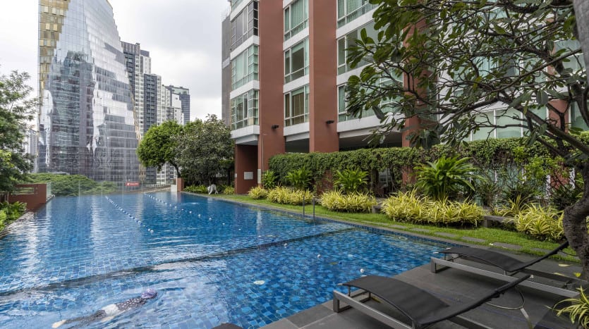 Supalai Park Asoke – Ratchada