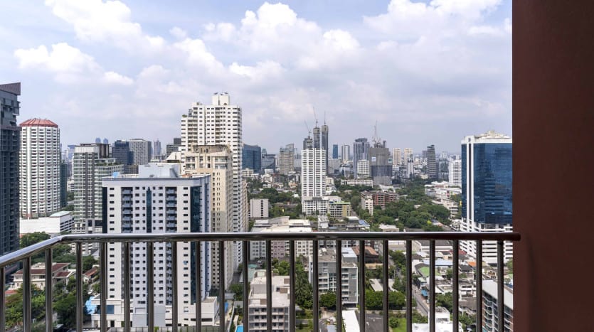 Supalai Park Asoke – Ratchada