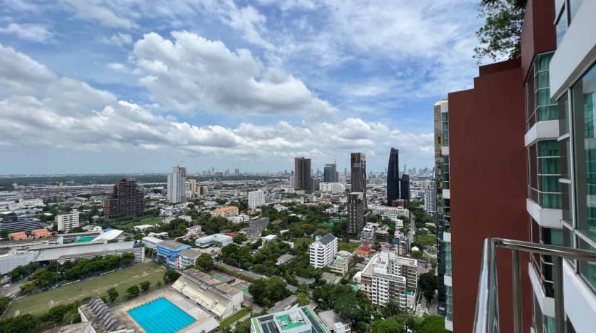 Supalai Park Asoke – Ratchada
