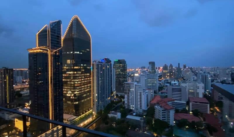 Supalai Park Asoke – Ratchada