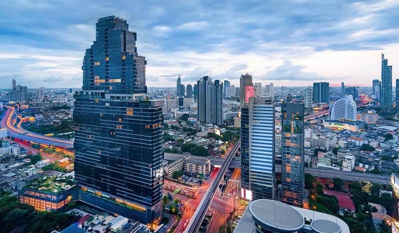Supalai Park Asoke – Ratchada