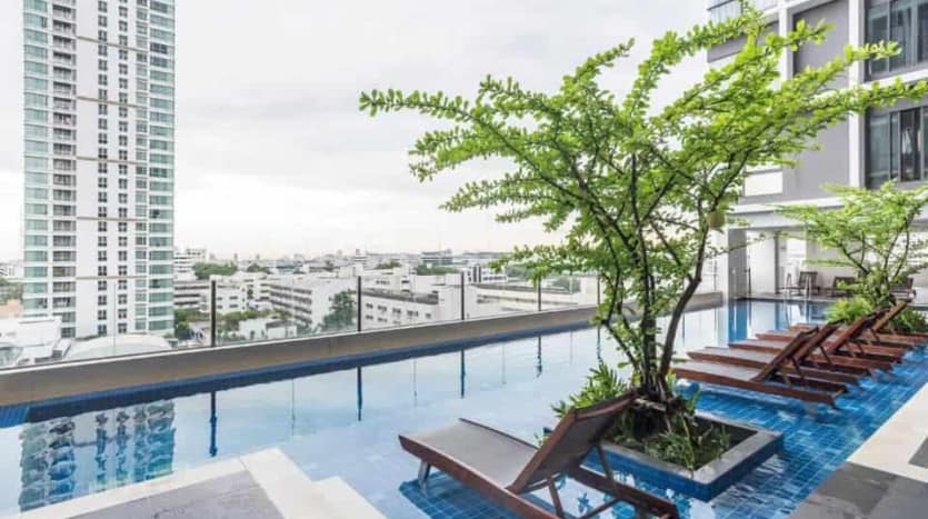 Supalai Park Asoke – Ratchada
