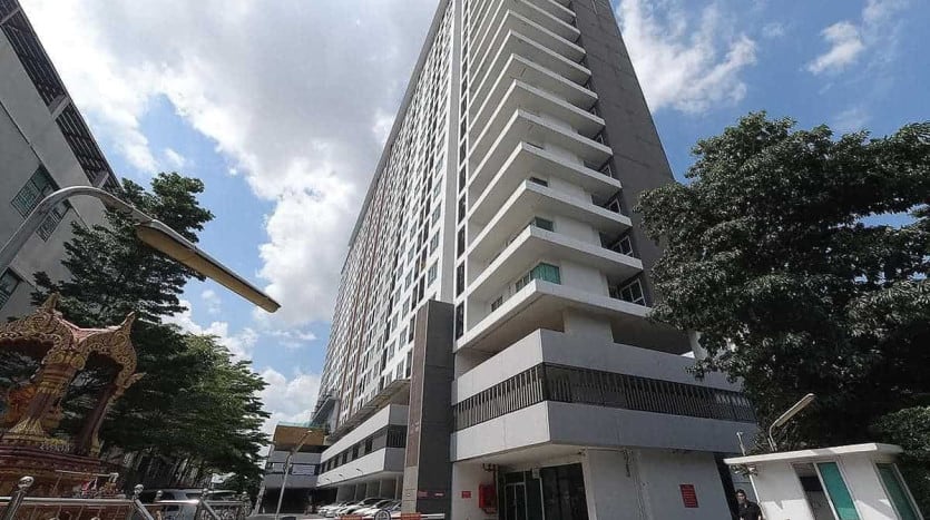 Supalai Park Asoke – Ratchada