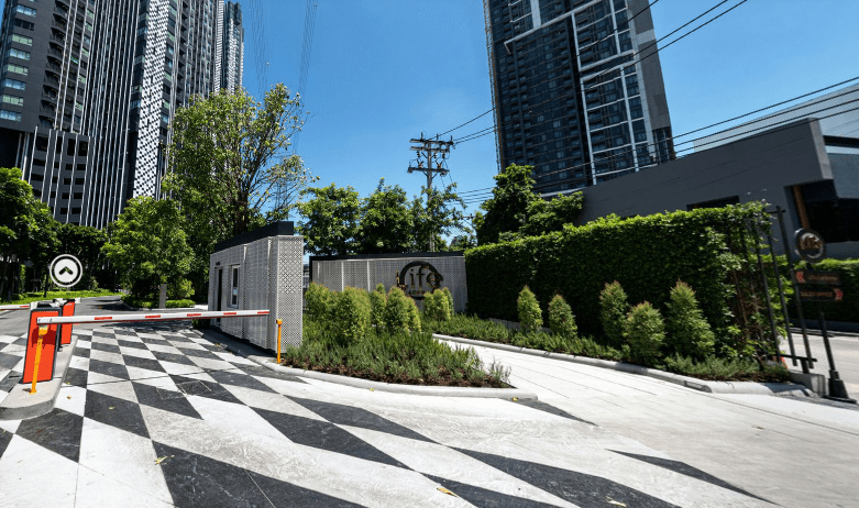 Supalai Park Asoke – Ratchada