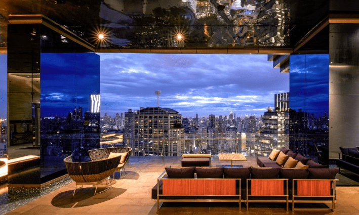Supalai Park Asoke – Ratchada