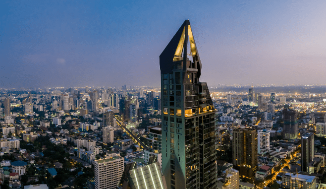 Supalai Park Asoke – Ratchada