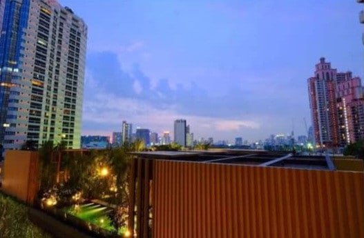 Supalai Park Asoke – Ratchada