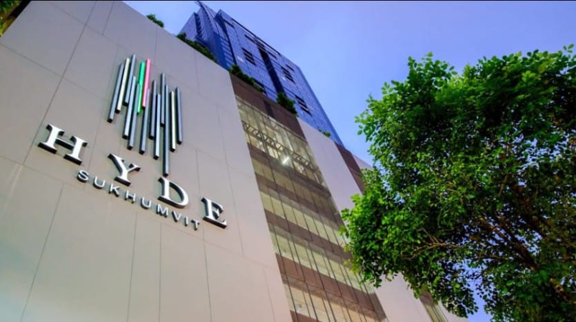 Supalai Park Asoke – Ratchada