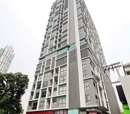 Supalai Park Asoke – Ratchada
