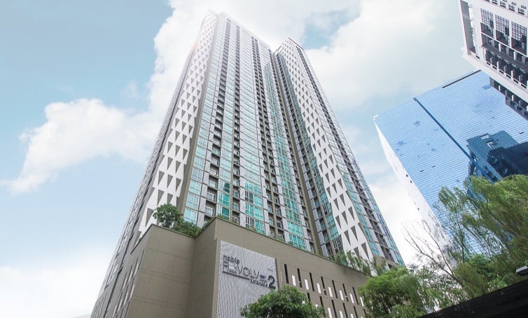 Supalai Park Asoke – Ratchada