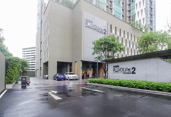 Supalai Park Asoke – Ratchada