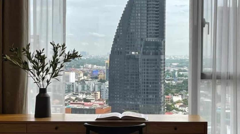 Supalai Park Asoke – Ratchada