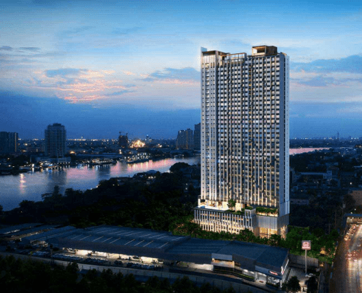 Supalai Park Asoke – Ratchada