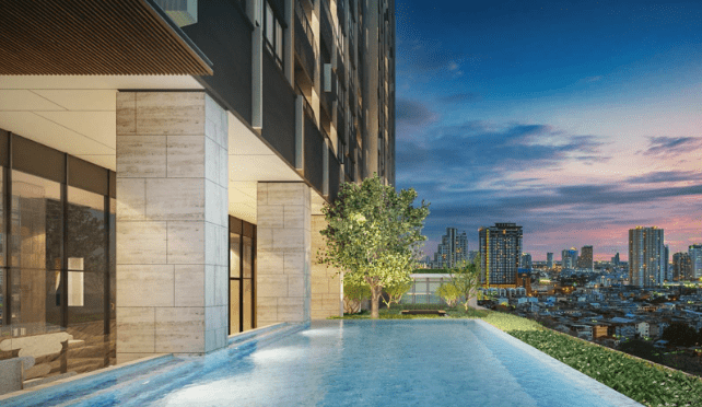 Supalai Park Asoke – Ratchada