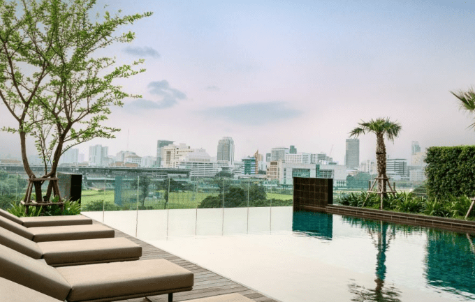 Supalai Park Asoke – Ratchada