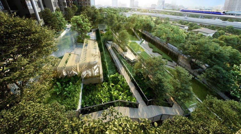 Supalai Park Asoke – Ratchada