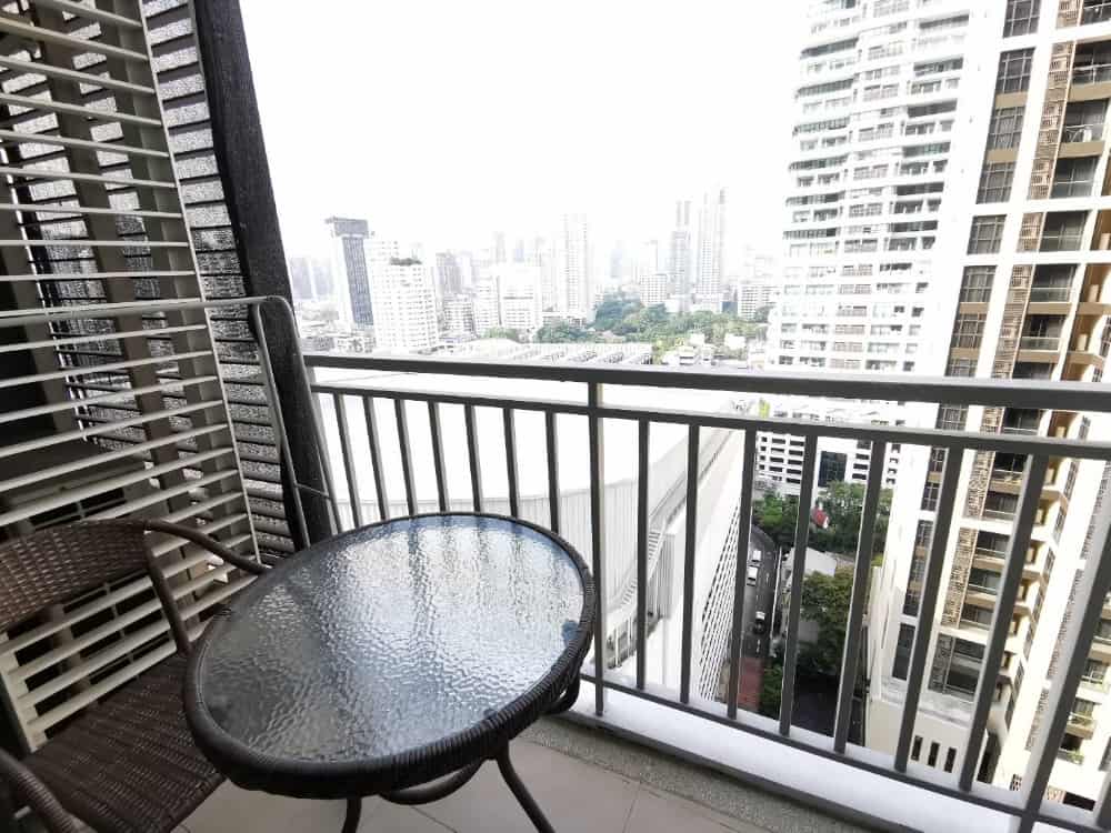 Supalai Park Asoke – Ratchada