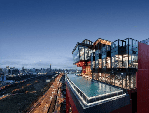 Supalai Park Asoke – Ratchada