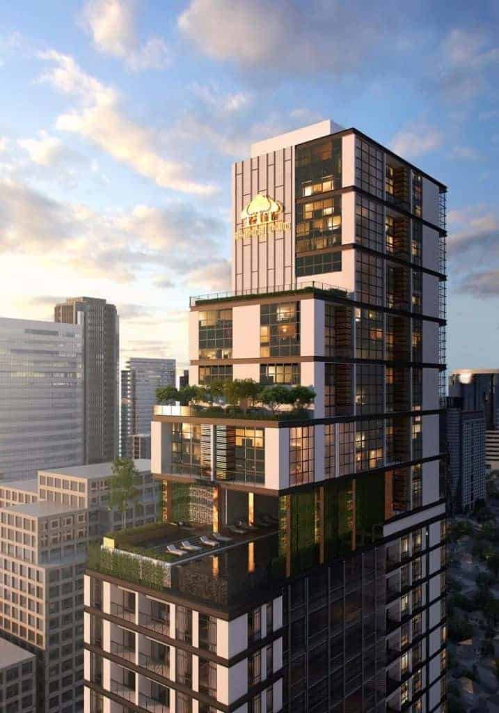 Supalai Park Asoke – Ratchada