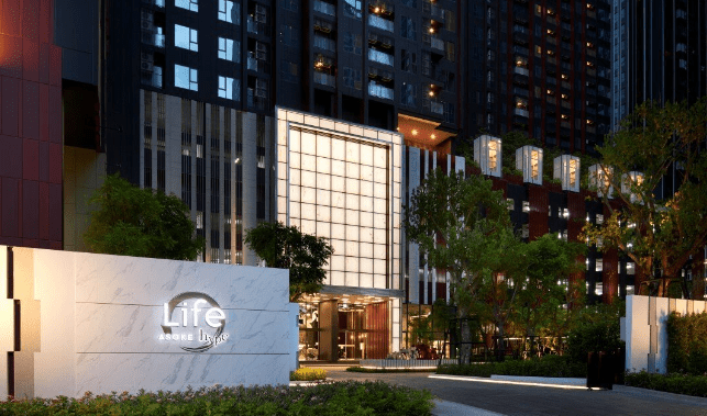 Supalai Park Asoke – Ratchada