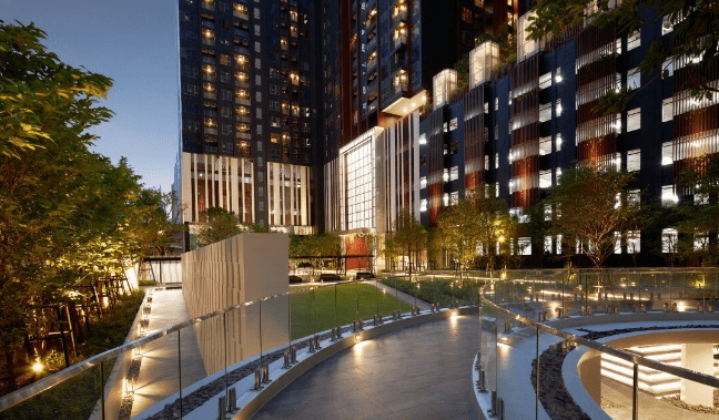 Supalai Park Asoke – Ratchada