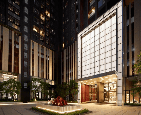 Supalai Park Asoke – Ratchada