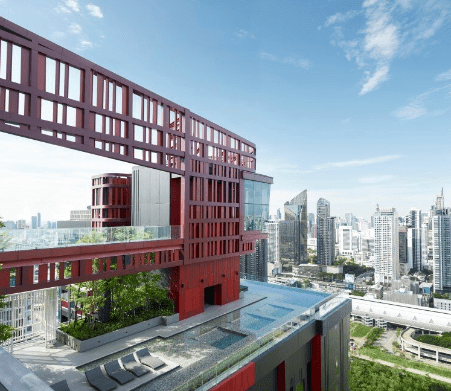 Supalai Park Asoke – Ratchada