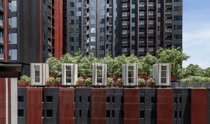 Supalai Park Asoke – Ratchada