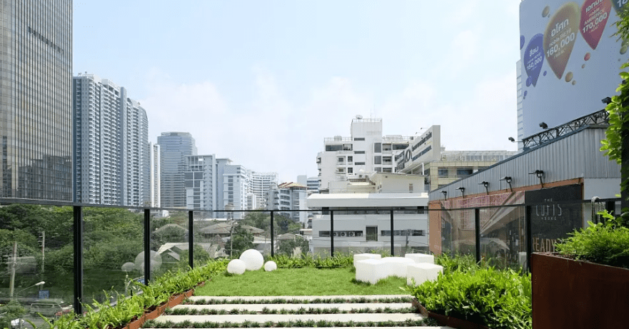 Supalai Park Asoke – Ratchada