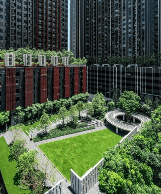 Supalai Park Asoke – Ratchada