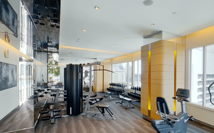 Supalai Park Asoke – Ratchada