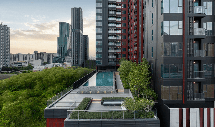 Supalai Park Asoke – Ratchada