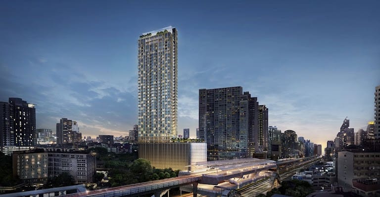 Supalai Park Asoke – Ratchada
