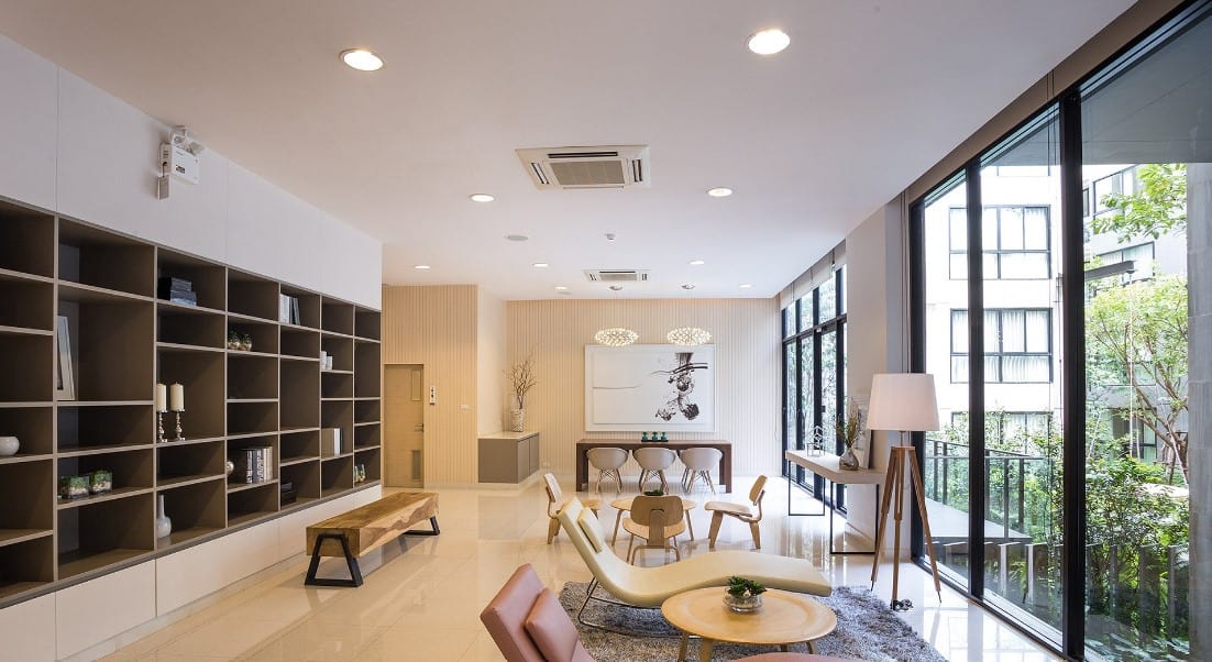 Supalai Park Asoke – Ratchada