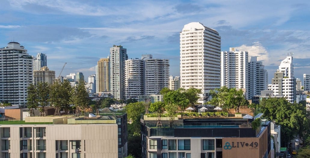 Supalai Park Asoke – Ratchada