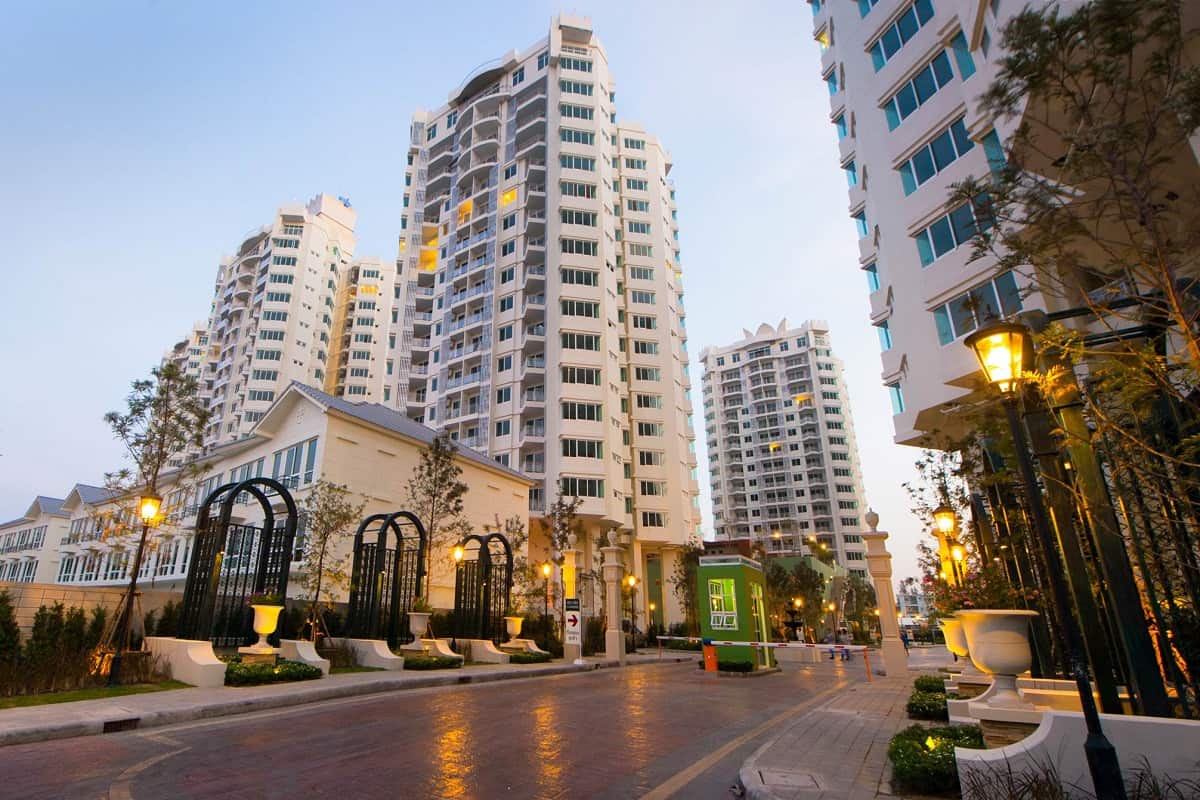 Supalai Park Asoke – Ratchada