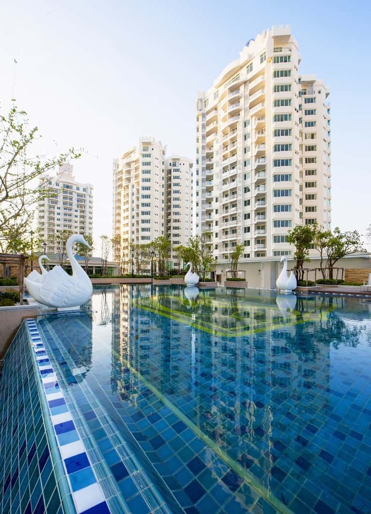 Supalai Park Asoke – Ratchada