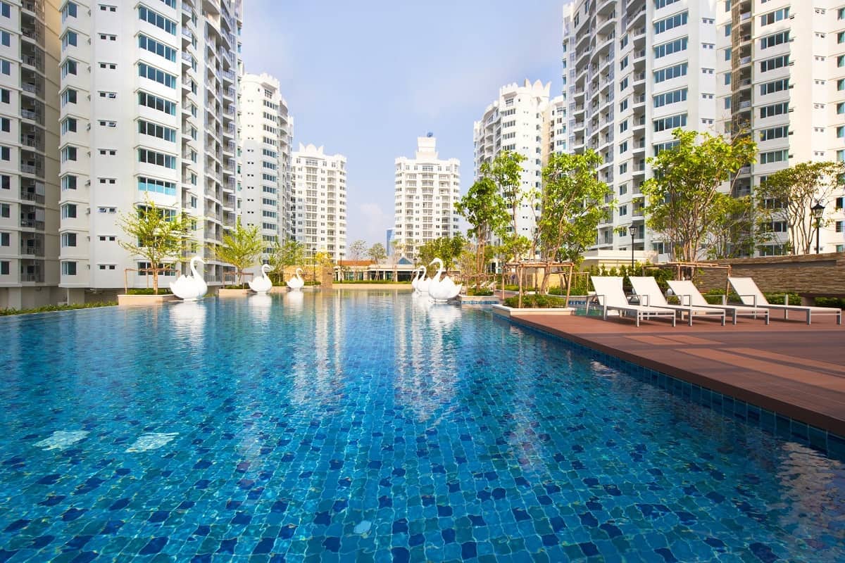 Supalai Park Asoke – Ratchada