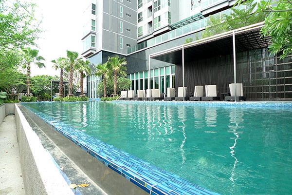 Supalai Park Asoke – Ratchada