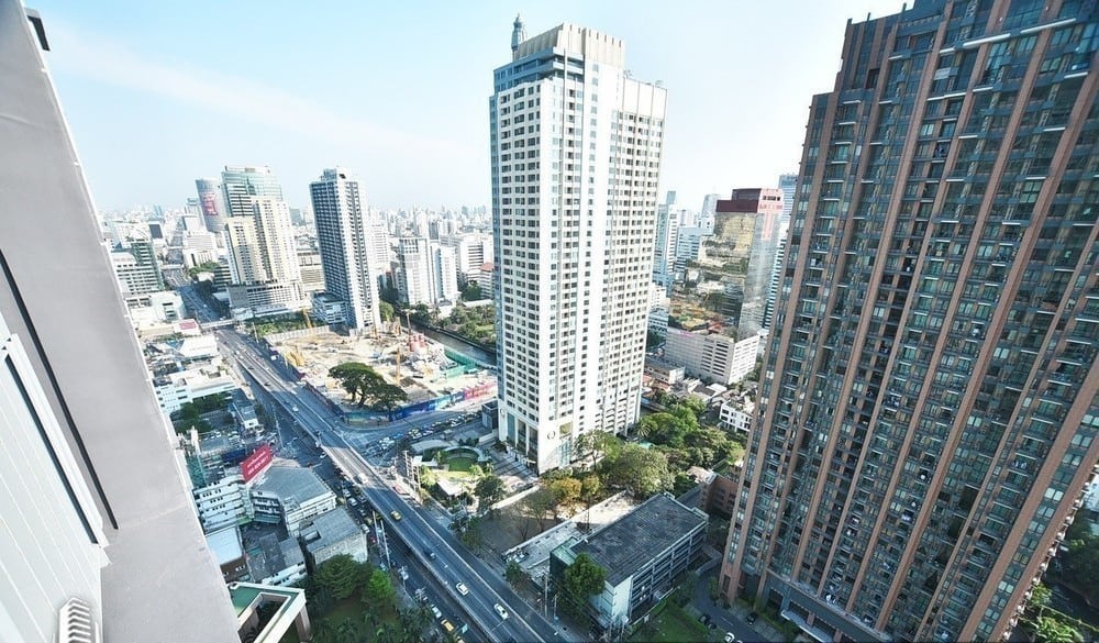 Supalai Park Asoke – Ratchada