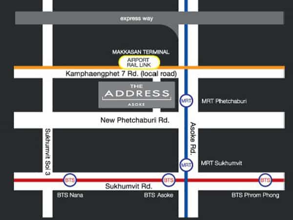 Supalai Park Asoke – Ratchada