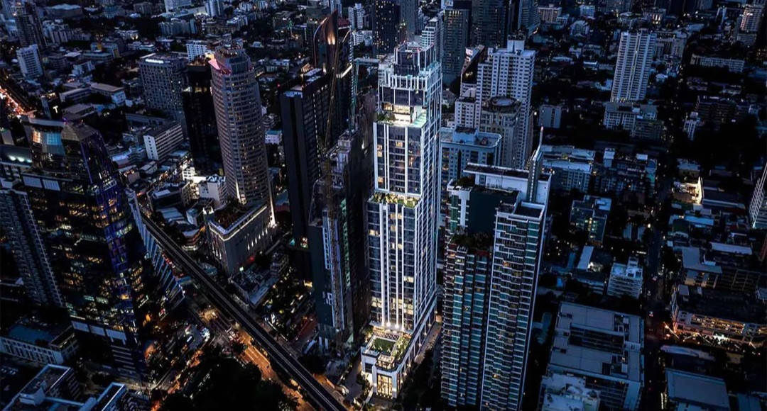 Supalai Park Asoke – Ratchada