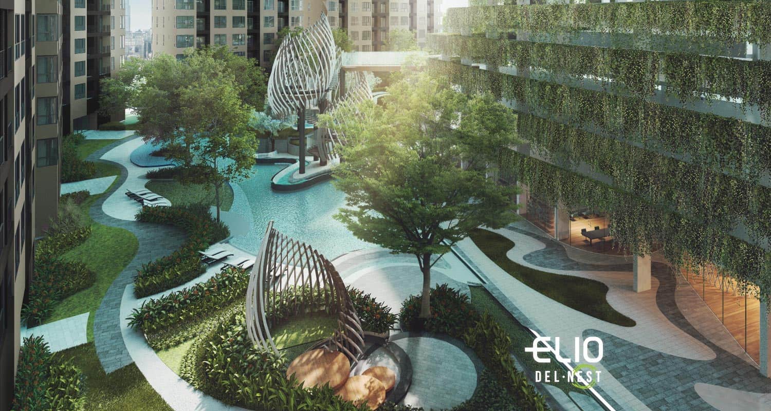 Supalai Park Asoke – Ratchada