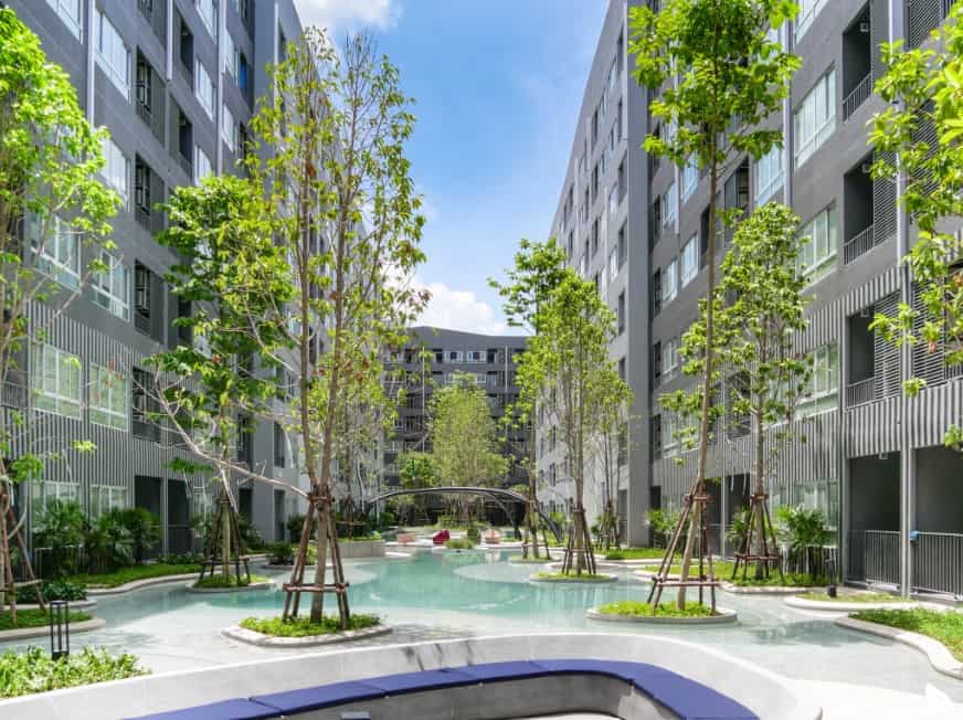 Supalai Park Asoke – Ratchada